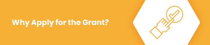 There are many benefits to applying for the Google Ad Grant. 