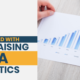 This guide offers three tips to help your nonprofit get started with fundraising data analytics.