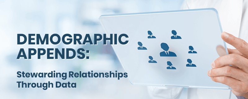 Learn about demographic appends with this ultimate guide.