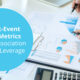 Data from your association event can improve future event planning.