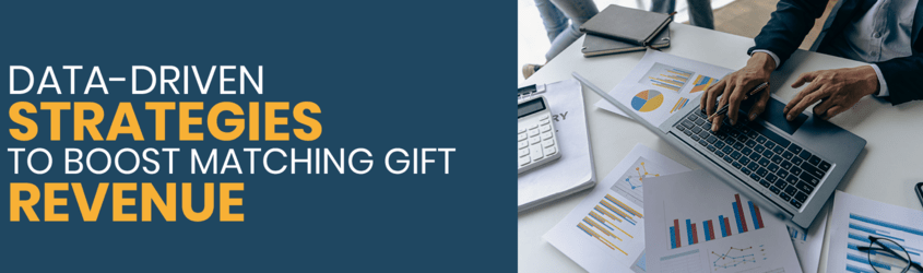 Explore data-backed strategies that nonprofits can use to increase matching gift participation.