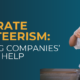 Corporate Volunteerism Maximizing Companies’ Hands-On Help