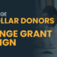 How to Engage High-Dollar Donors for Your Challenge Grant Campaign