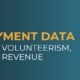How Employment Data Enhances Volunteerism, Increases Revenue