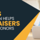4 Ways Automation Helps Fundraisers Focus on Donors